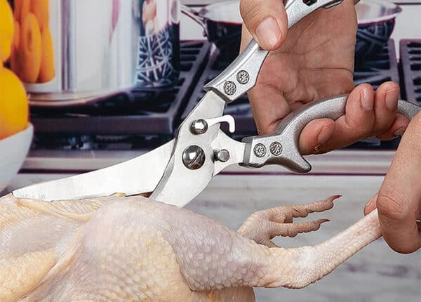 Kitchen Scissors & Poultry Shears