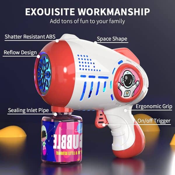 Bubble Machine For kids